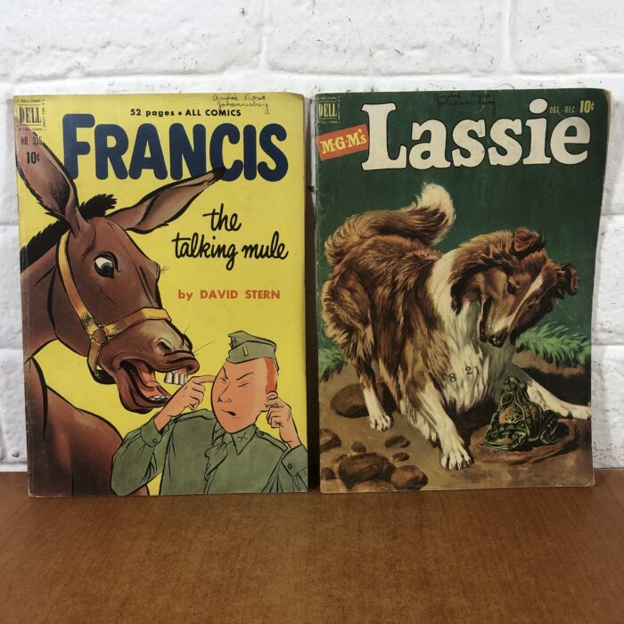 Vintage Comic Books - Image 8