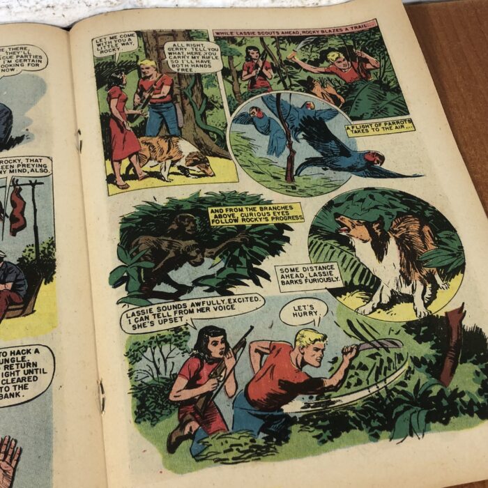Vintage Comic Books - Image 7
