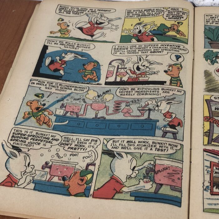 Vintage Comic Books - Image 5