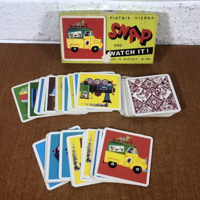 Vintage Playing Cards Collection (Made in Austria & Hong Kong) - Image 2