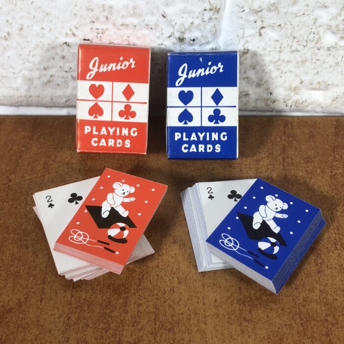 Vintage Playing Cards Collection (Made in Austria & Hong Kong) - Image 5