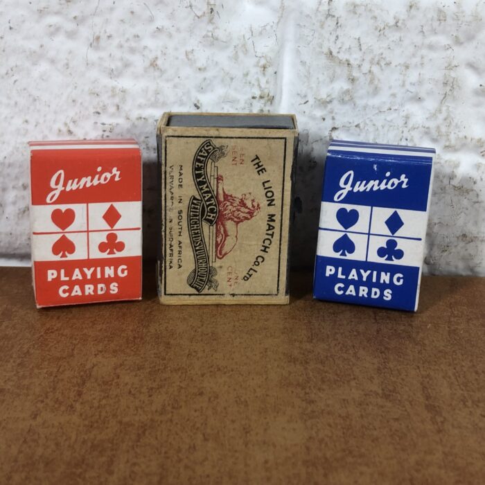 Vintage Playing Cards Collection (Made in Austria & Hong Kong) - Image 6