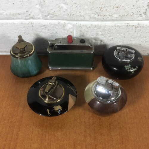 Vintage Lighter Collection