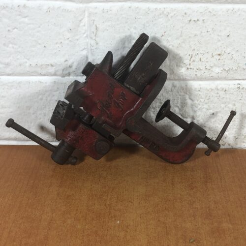 Vintage Record Imp No.80 Bench Vice (Made in England)