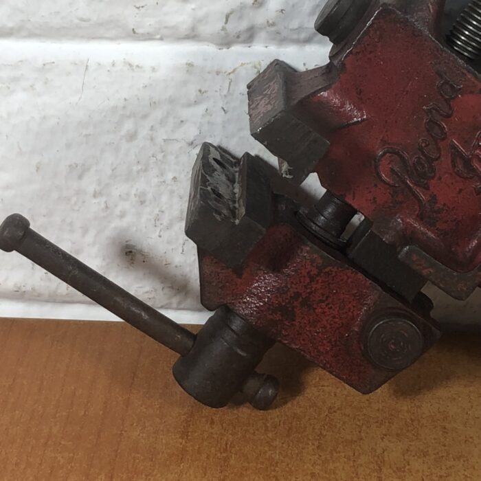 Vintage Record Imp No.80 Bench Vice (Made in England) - Image 2