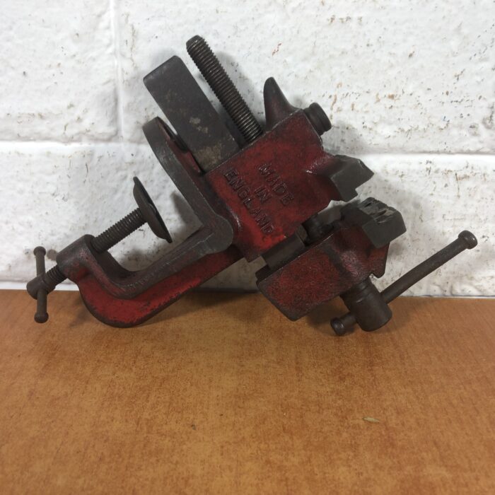Vintage Record Imp No.80 Bench Vice (Made in England) - Image 5