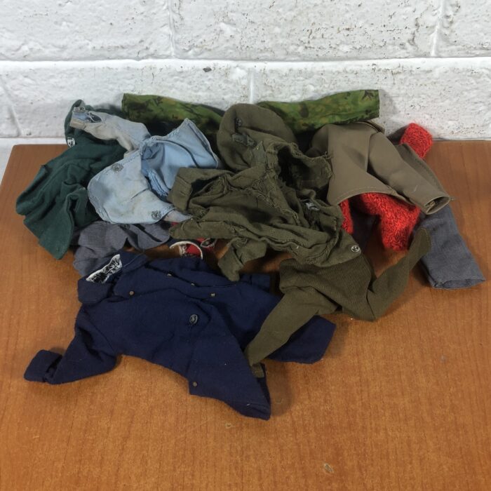 Vintage 1980s Collection of Action Man Figures - Image 6