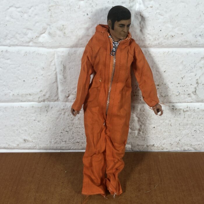 Vintage 1980s Collection of Action Man Figures - Image 4