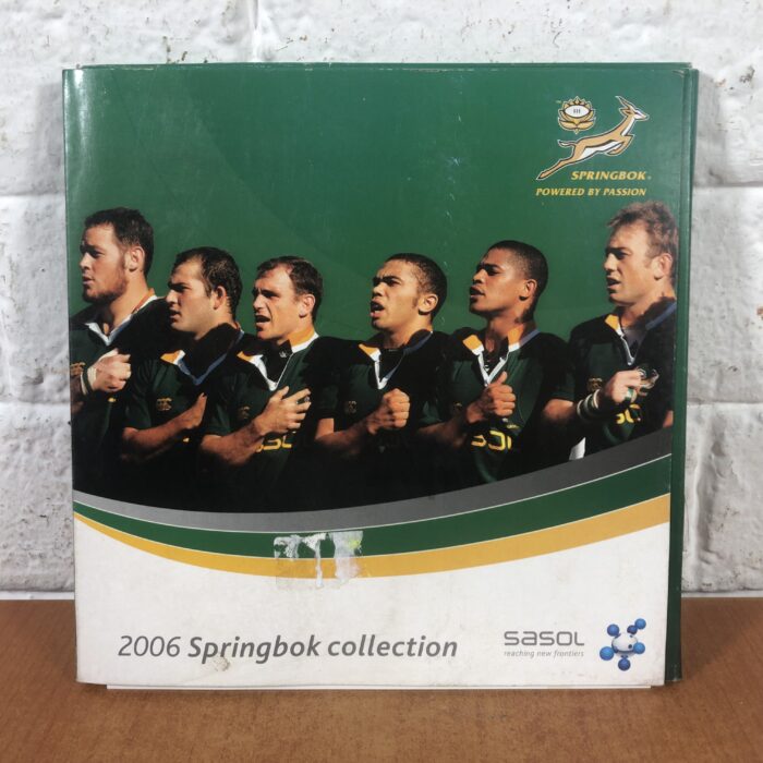 2006 South African Rugby Springbok Badge Collection - Image 10