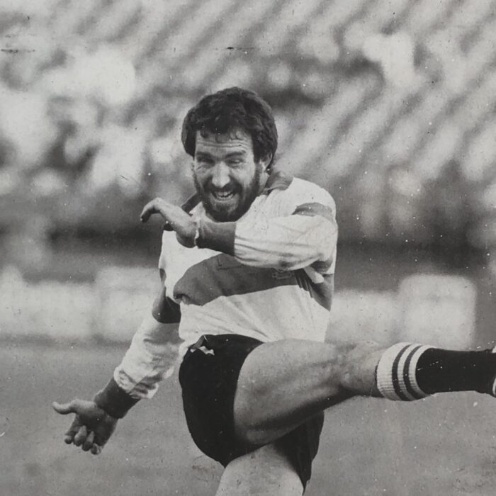 Vintage South African Springbok Rugby Signs - Image 9