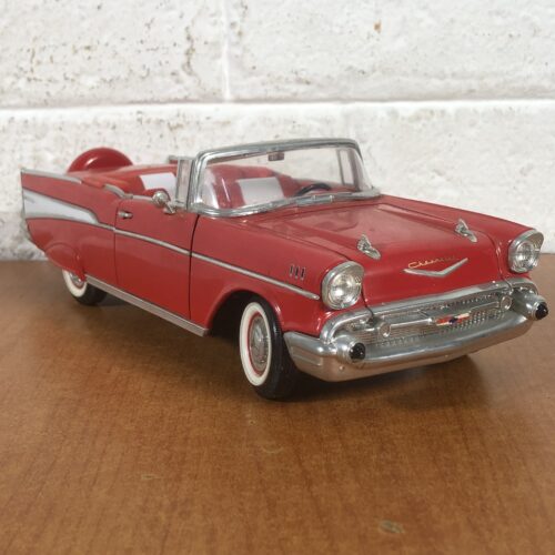 1957 Chevrolet Belair (1:18)