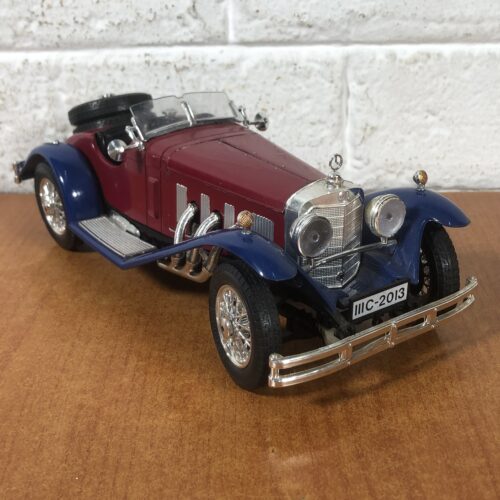 1928 Mercedes-Benz SSK (1:18) ~ Made in Italy