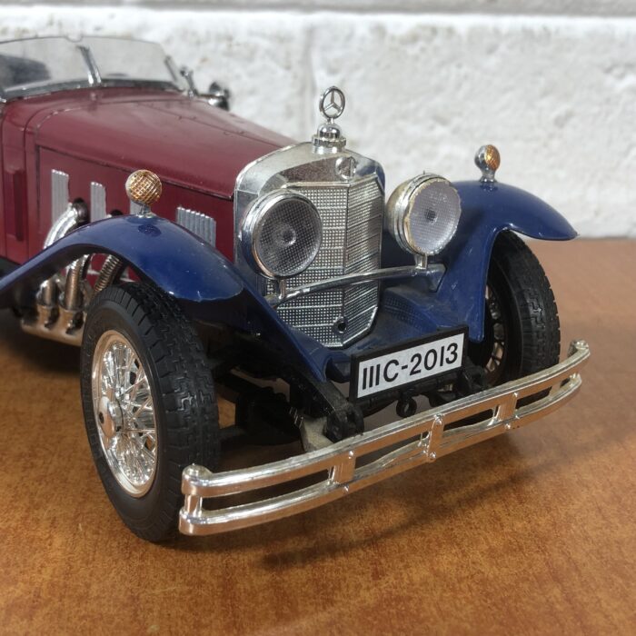 1928 Mercedes-Benz SSK (1:18) ~ Made in Italy - Image 2