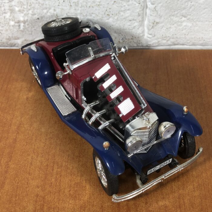 1928 Mercedes-Benz SSK (1:18) ~ Made in Italy - Image 3