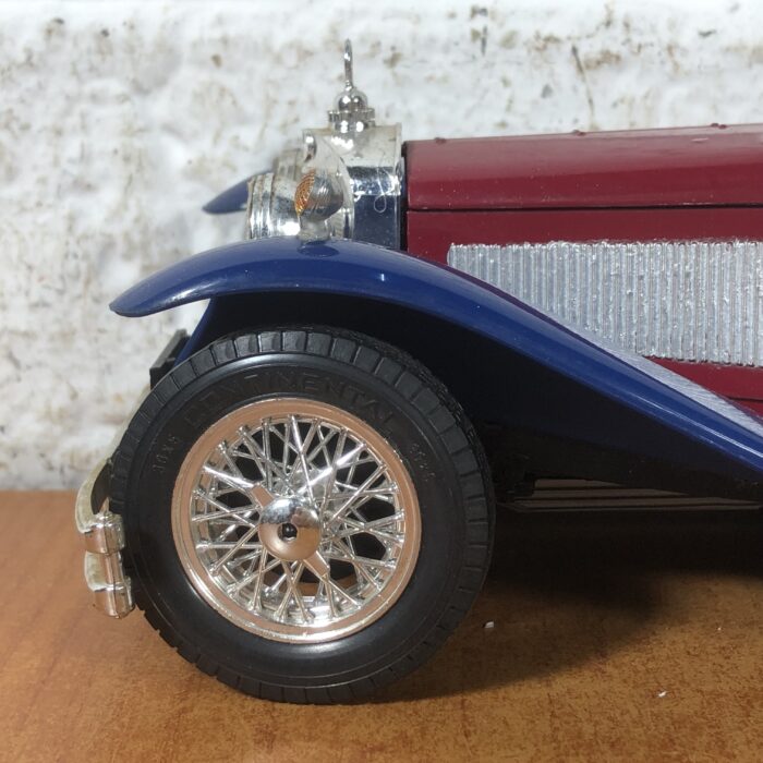1928 Mercedes-Benz SSK (1:18) ~ Made in Italy - Image 6