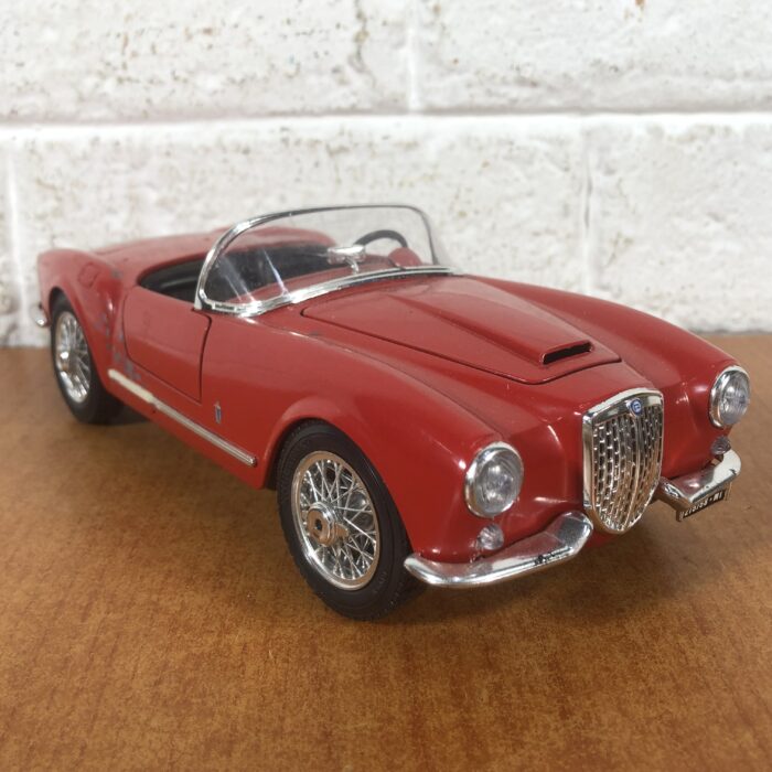 1955 Lancia Aurelia B24 Spider (1:18) ~ Made in Italy