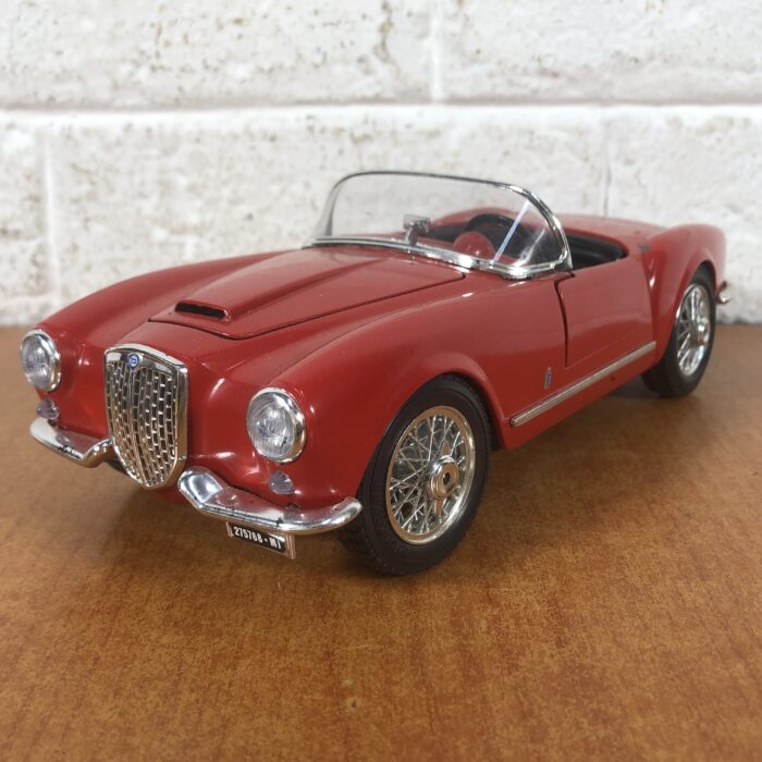 1955 Lancia Aurelia B24 Spider (1:18) ~ Made in Italy - Image 5