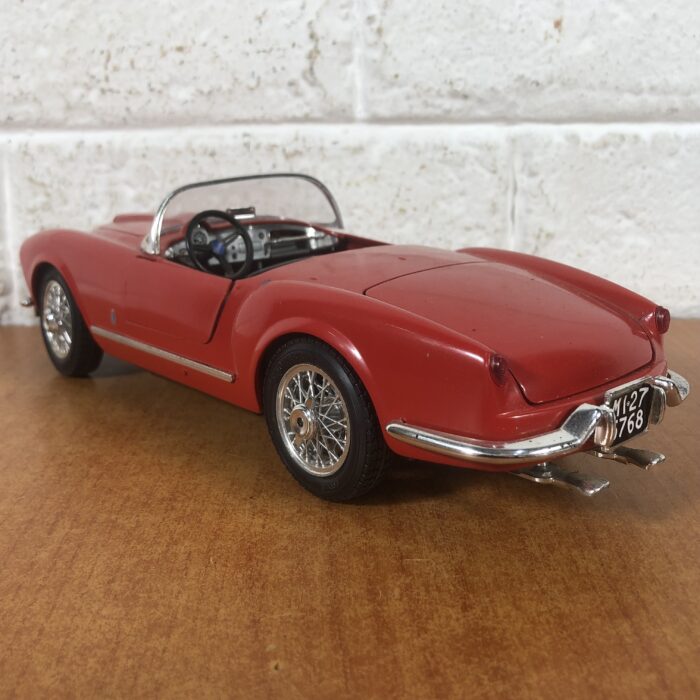 1955 Lancia Aurelia B24 Spider (1:18) ~ Made in Italy - Image 7