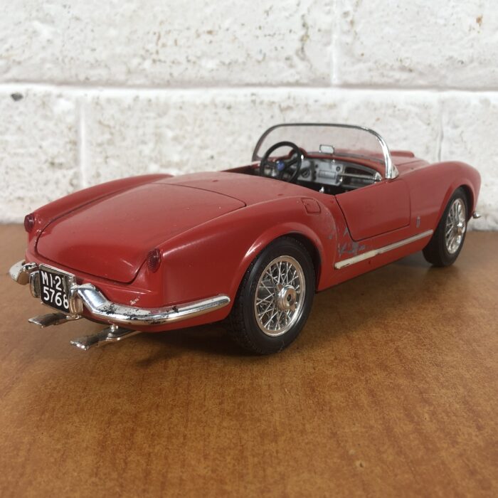 1955 Lancia Aurelia B24 Spider (1:18) ~ Made in Italy - Image 9