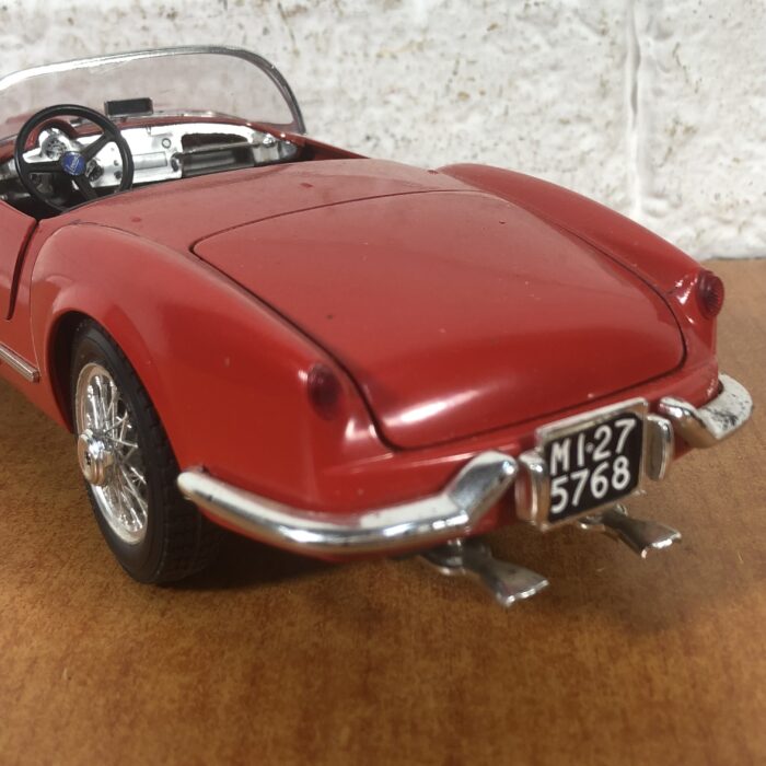 1955 Lancia Aurelia B24 Spider (1:18) ~ Made in Italy - Image 8
