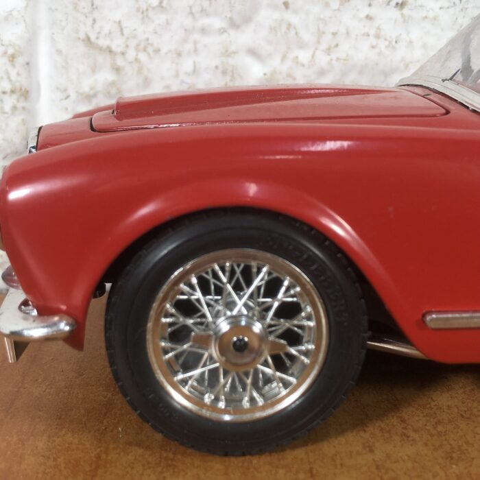 1955 Lancia Aurelia B24 Spider (1:18) ~ Made in Italy - Image 6