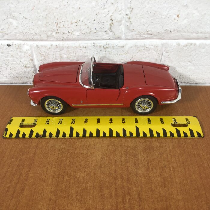 1955 Lancia Aurelia B24 Spider (1:18) ~ Made in Italy - Image 11