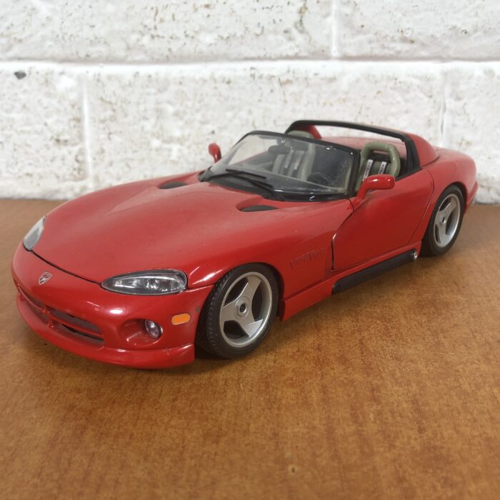 Dodge Viper RT/10 (1:18) ~ Made in Italy - Image 3