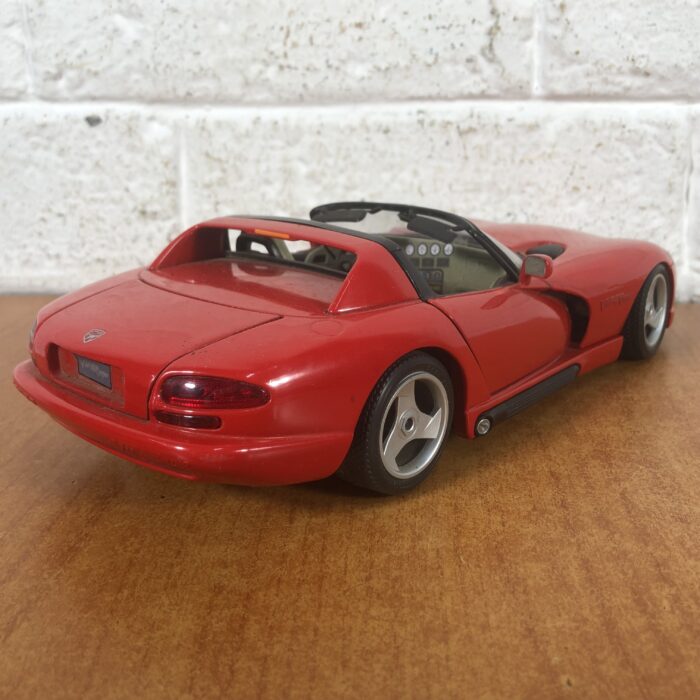 Dodge Viper RT/10 (1:18) ~ Made in Italy - Image 7