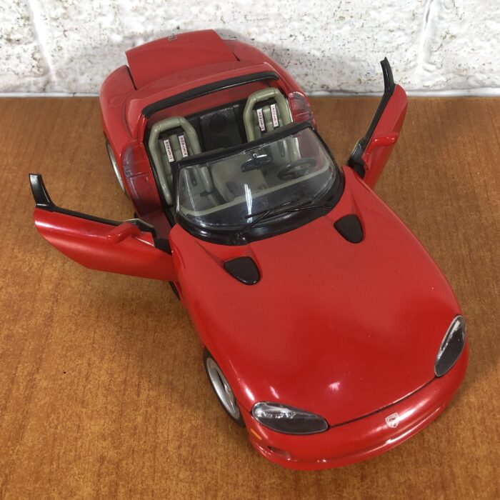 Dodge Viper RT/10 (1:18) ~ Made in Italy - Image 2