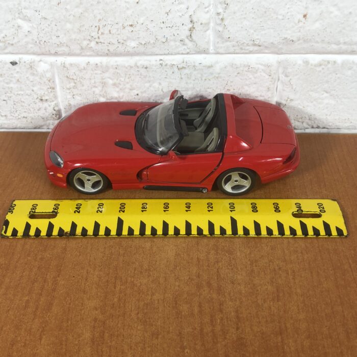 Dodge Viper RT/10 (1:18) ~ Made in Italy - Image 8