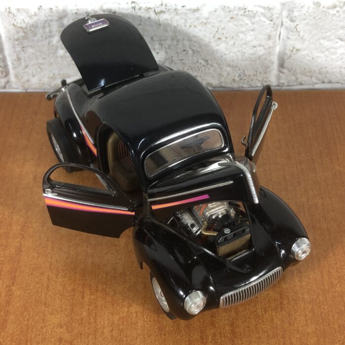 1941 Willys Coupe (1:18) - Image 3