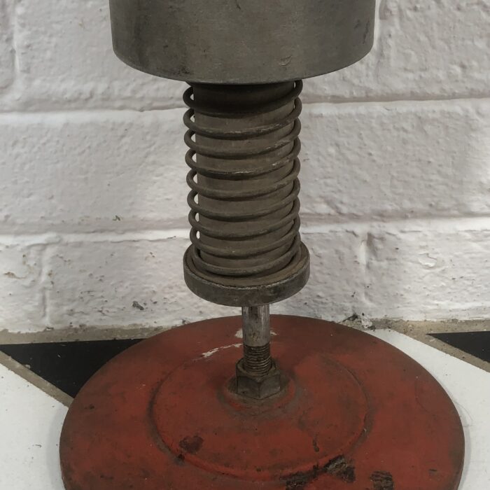 RARE Vintage Wheel Balancing Kit - Image 5