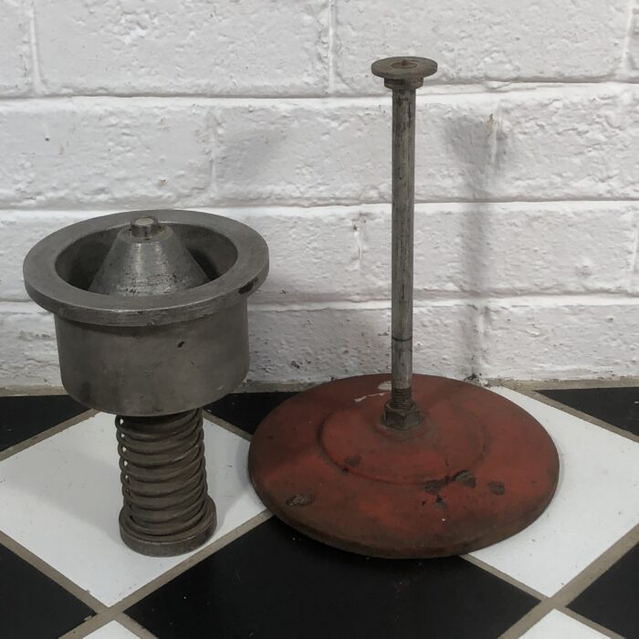 RARE Vintage Wheel Balancing Kit - Image 7