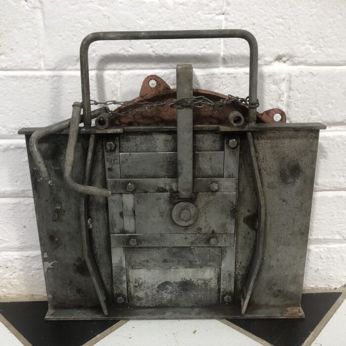 RARE Vintage Wheel Balancing Kit - Image 13