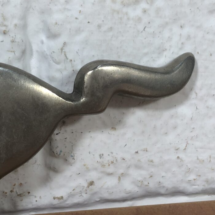 Vintage Ford Mustang Belt Buckle - Image 5
