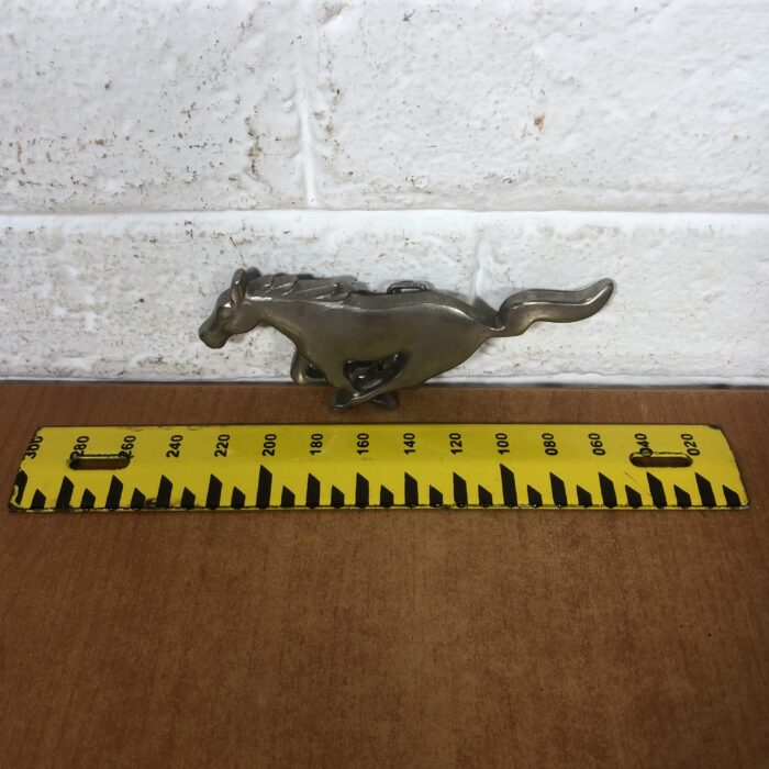 Vintage Ford Mustang Belt Buckle - Image 7