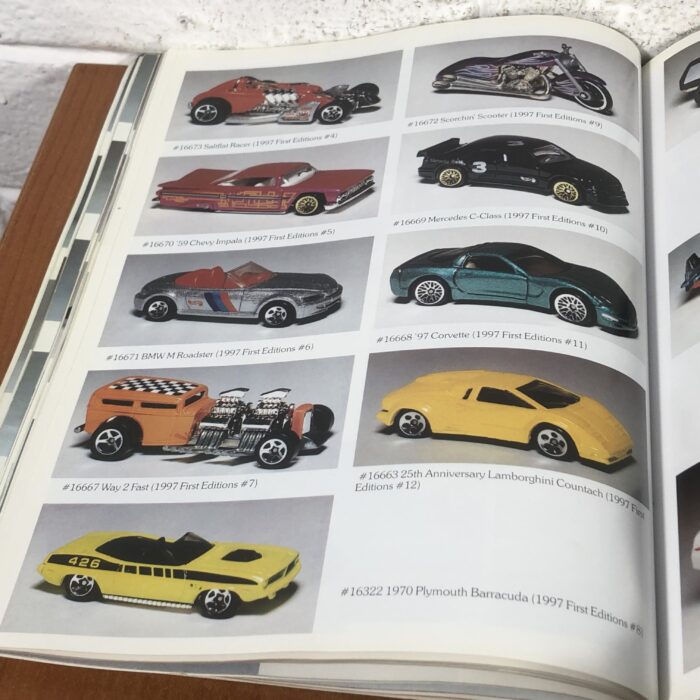 The Complete Book of Hot Wheels by Bob Parker - Image 3