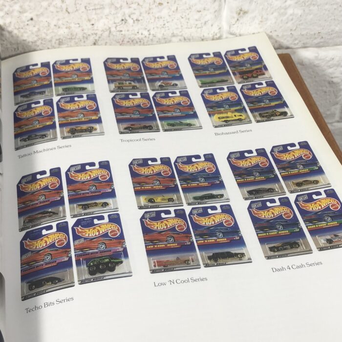 The Complete Book of Hot Wheels by Bob Parker - Image 4