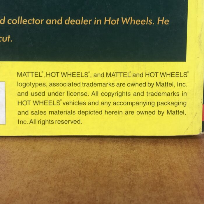 The Complete Book of Hot Wheels by Bob Parker - Image 8