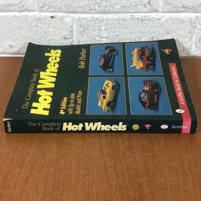 The Complete Book of Hot Wheels by Bob Parker - Image 2