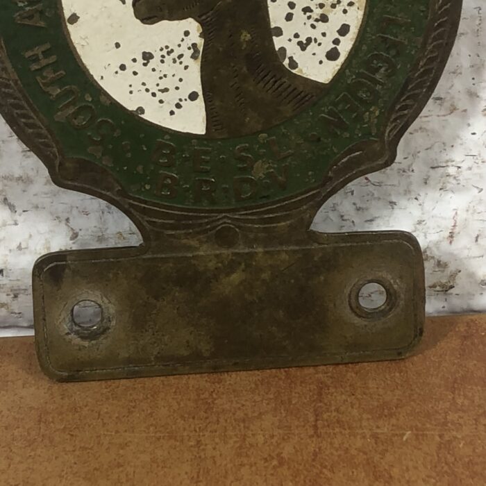 Vintage South African Legion Badge - Image 4