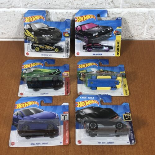 Hotwheels Collection