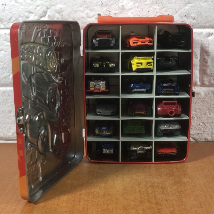 Hotwheels Collection in Carry Case - Image 10