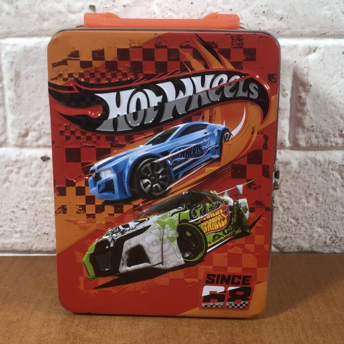 Hotwheels Collection in Carry Case - Image 9