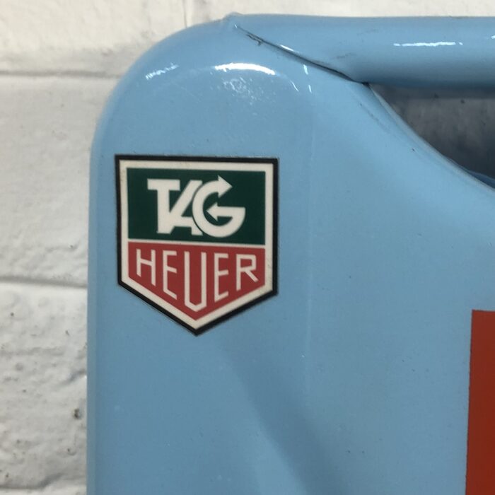 Vintage Restored 20L Jerry Can - Image 6