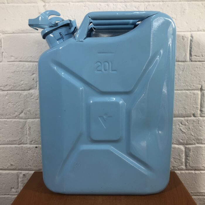 Vintage Restored 20L Jerry Can - Image 9