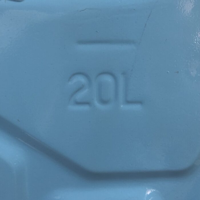Vintage Restored 20L Jerry Can - Image 10
