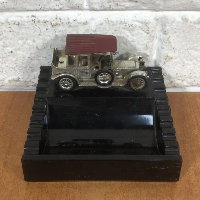 Vintage Lesney Matchbox Desk Pen Stand (Made in England) - Image 2