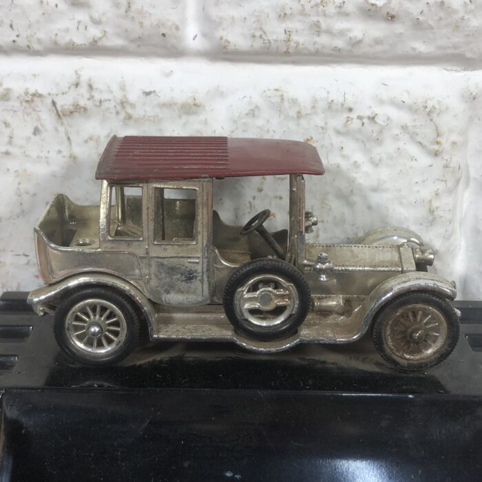 Vintage Lesney Matchbox Desk Pen Stand (Made in England) - Image 3