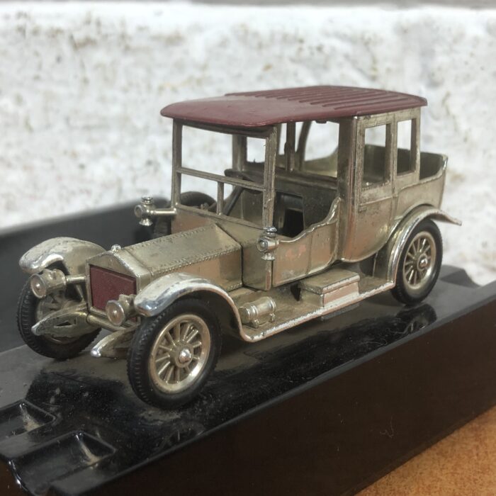 Vintage Lesney Matchbox Desk Pen Stand (Made in England) - Image 4